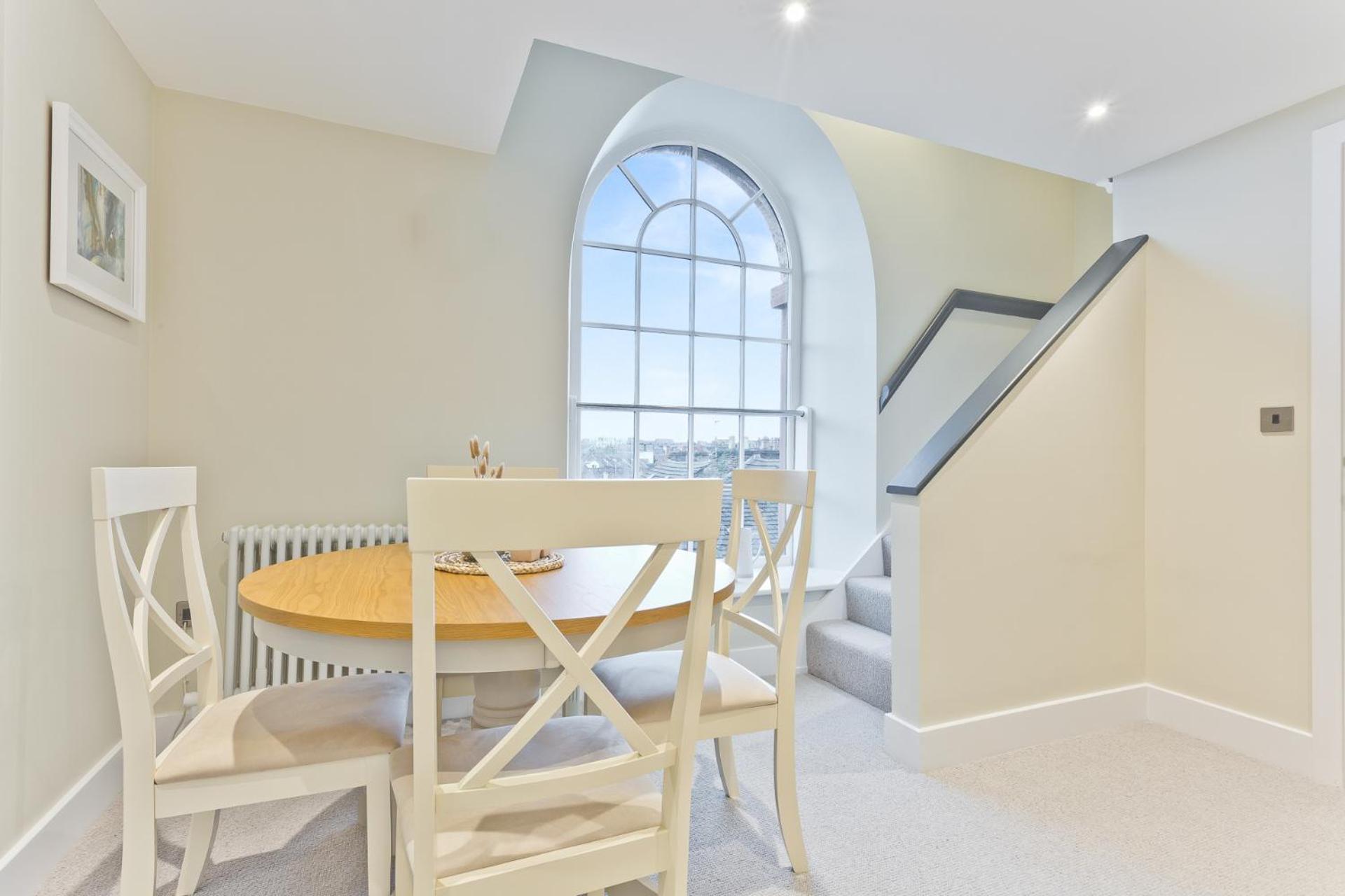 Sandgate Chapel - Self Check In Apartments 彭里斯 外观 照片