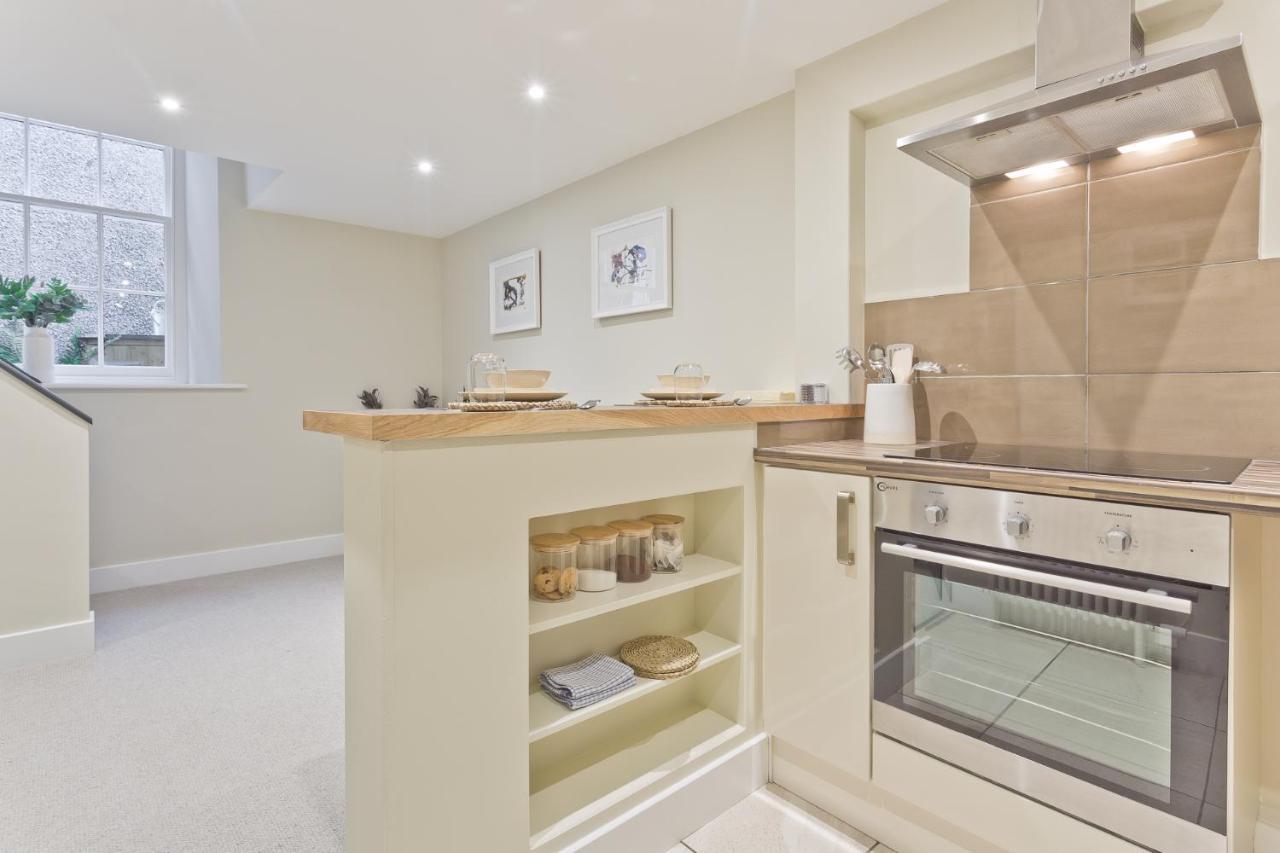 Sandgate Chapel - Self Check In Apartments 彭里斯 外观 照片