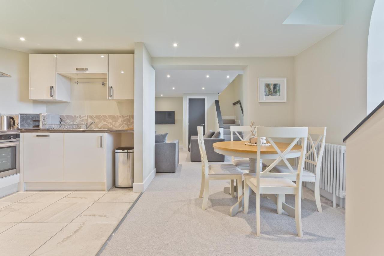Sandgate Chapel - Self Check In Apartments 彭里斯 外观 照片